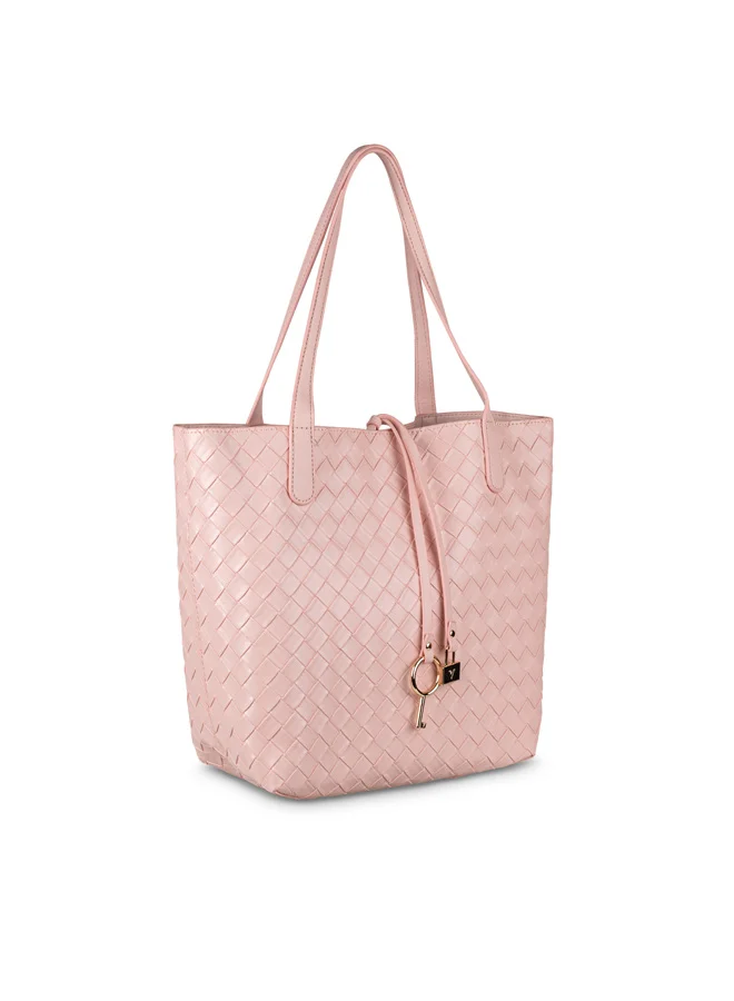 Vincci Women Top Handle Tote Bag